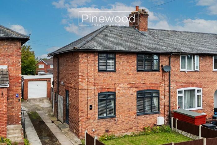 3 Bedroom Semi Detached House For Sale In Hawarden Way, Mancot, Flintshire, CH5