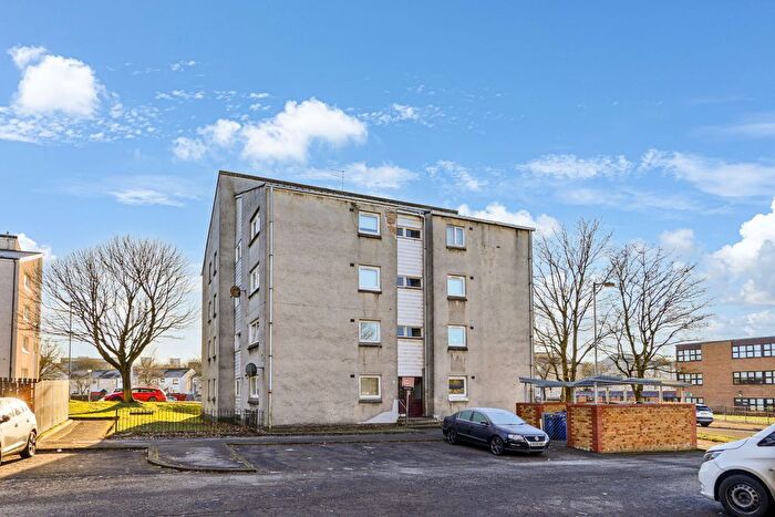 1 Bedroom Flat For Sale In Ardessie Street, Glasgow, G23