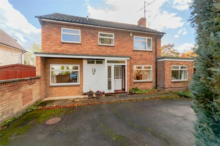 4 Bedroom Detached House To Rent In Cavendish Avenue, Cambridge, Cambridgeshire, CB1