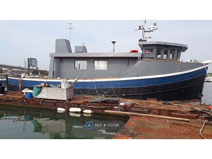 2 Bedroom Houseboat To Rent In Waterfront, Brighton Marina Village, Brighton, BN2