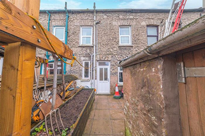 3 Bedroom Terraced House For Sale In Lound Street, Kendal, LA9
