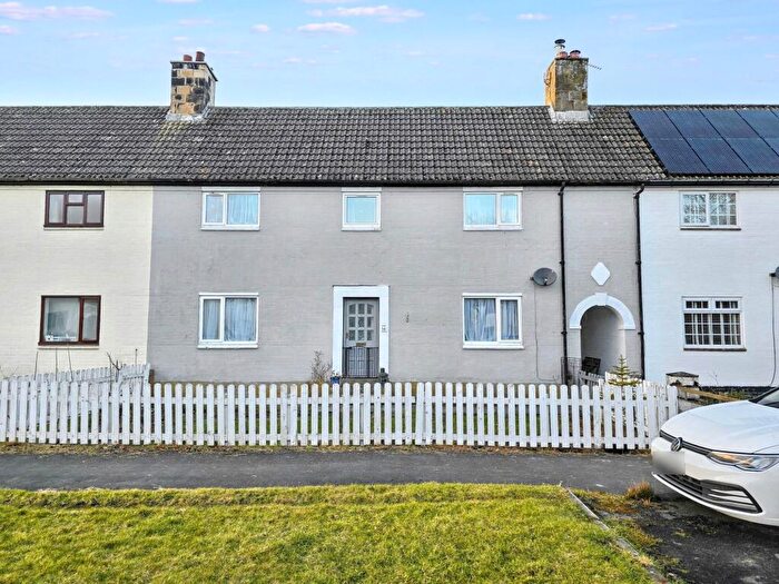 3 Bedroom Terraced House For Sale In Kern Green, Stonehaugh, Hexham, Northumberland, NE48