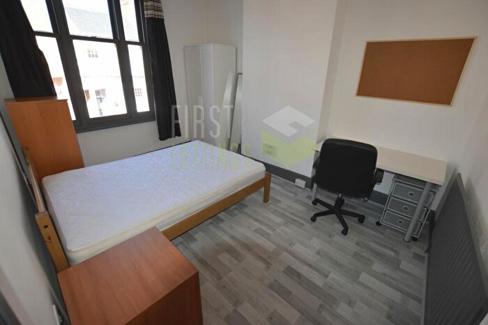 5 Bedroom Terraced House To Rent In Clarendon Park Road, Clarendon Park, LE2