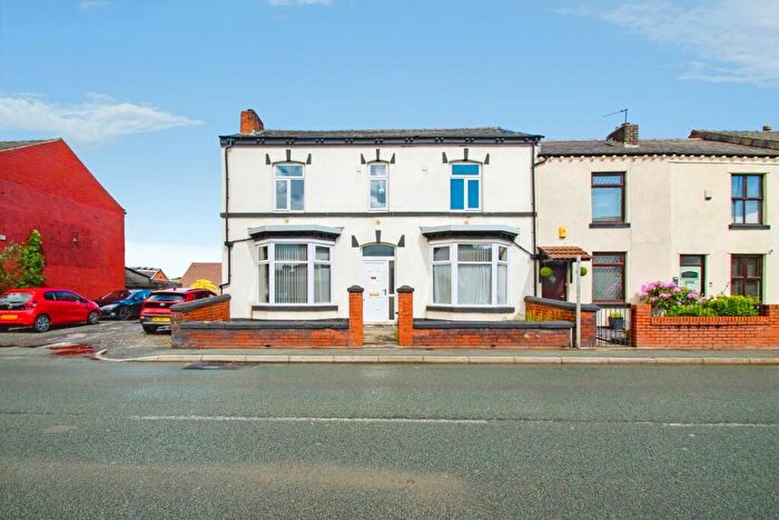 5 Bedroom End Of Terrace House For Sale In Church Street, Little Lever, Bolton, Greater Manchester, BL3