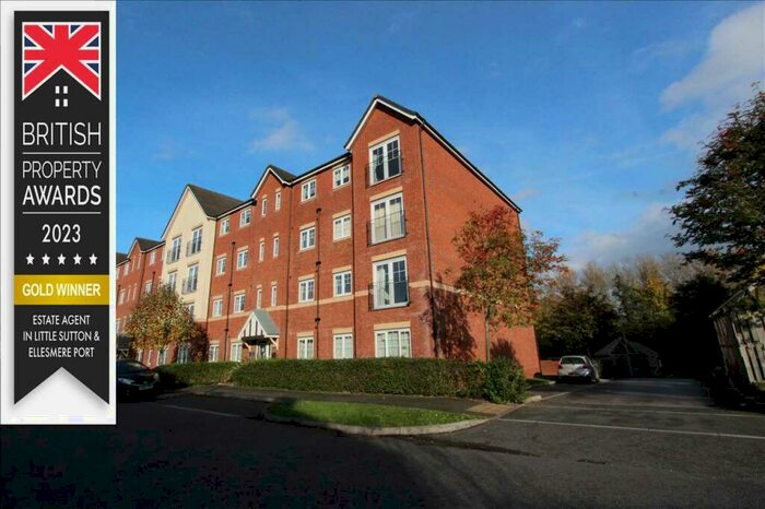 2 Bedroom Apartment For Sale In St Edmunds House, Ellesmere Port, CH65