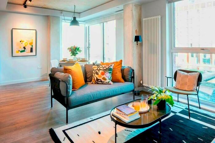 2 Bedroom Flat To Rent In Mustard Wharf, Leeds City Centre, LS1