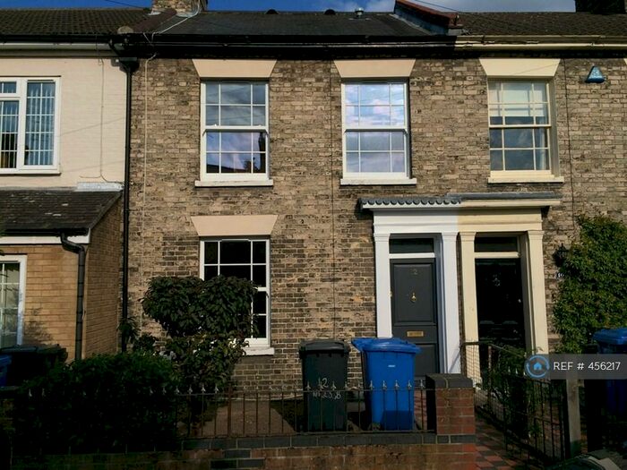 4 Bedroom Terraced House To Rent In Alexandra Road, Norwich, NR2