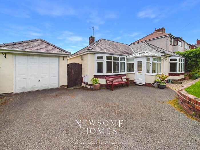 4 Bedroom Detached House For Sale In Brynford Road, Holywell, Flintshire, CH8