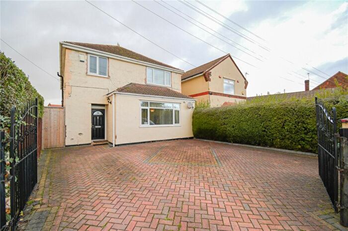 4 Bedroom Detached House For Sale In Town Meadow Lane, Moreton, Wirral, CH46