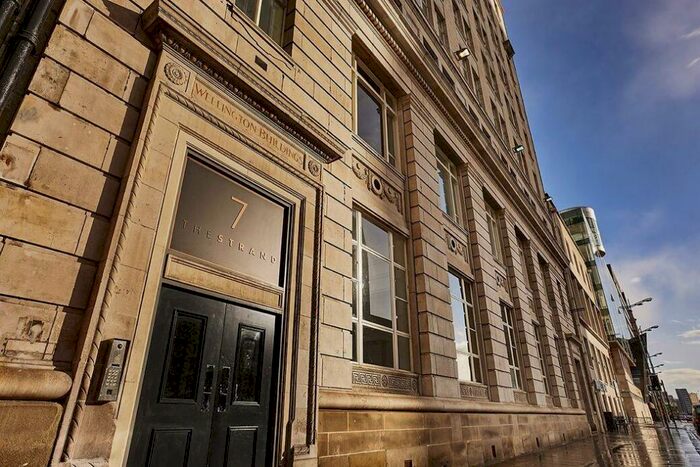 1 Bedroom Apartment To Rent In The Strand, Liverpool, L2