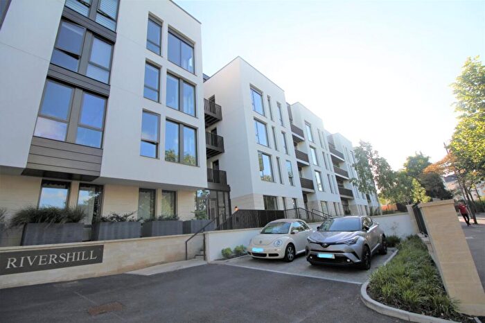 2 Bedroom Apartment To Rent In Rivershill House, St Georges Road, Cheltenham, GL50