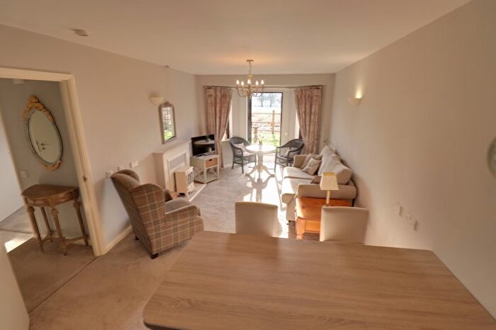 2 Bedroom Flat For Sale In School Road, Wheaton Aston, Stafford, ST19