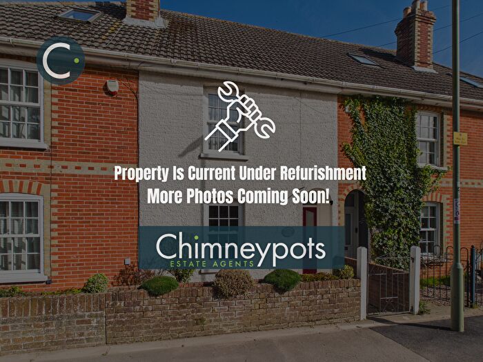 2 Bedroom Terraced House To Rent In Newtown Road, Warsash, SO31