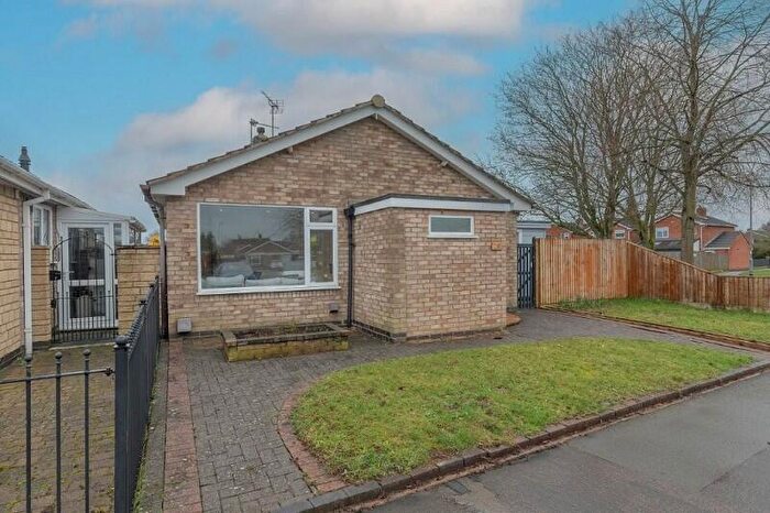 2 Bedroom Detached Bungalow For Sale In Weavers Wynd, East Goscote, Leicestershire., LE7