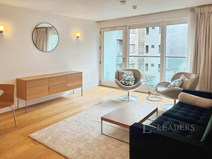 2 Bedroom Apartment To Rent In Lumiere Building, Manchester, M15