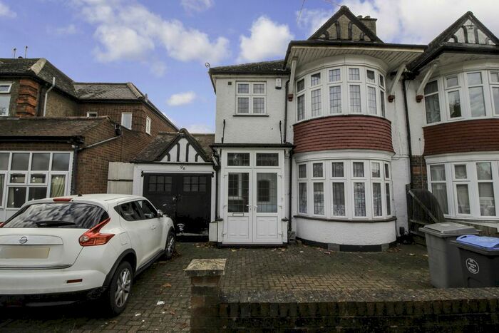 3 Bedroom Semi-Detached House To Rent In Northwick Avenue, Kenton, Harrow, HA3
