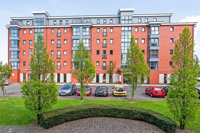 2 Bedroom Flat For Sale In Central Way, Warrington, WA2