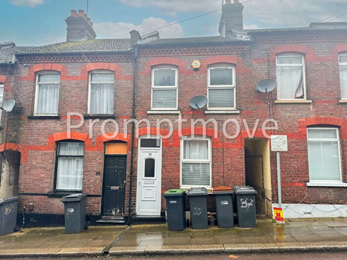 2 Bedroom Property To Rent In Hartley Road, Luton, LU2