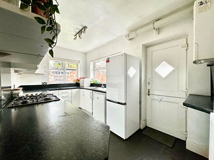 3 Bedroom End Of Terrace House For Sale In Claremont Road, Great Moor, Stockport, SK2