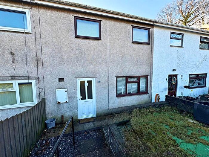 3 Bedroom Terraced House For Sale In Chestnut Grove, Maesteg, CF34