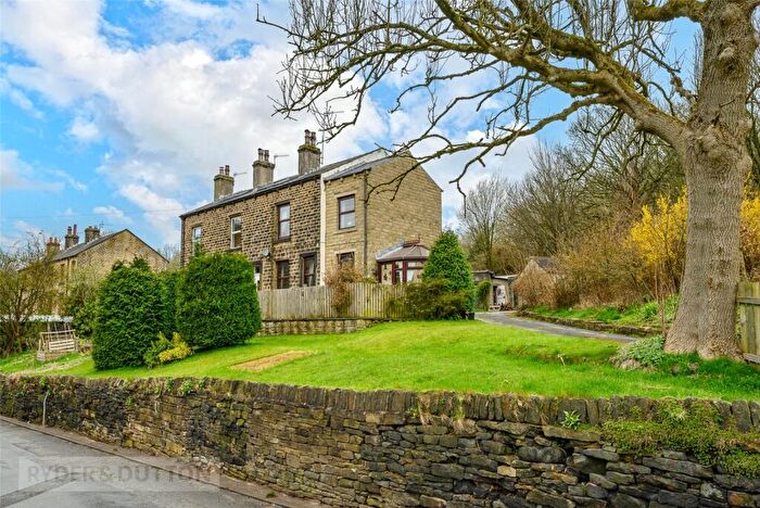 3 Bedroom End Of Terrace House For Sale In Warehouse Hill Road, Marsden, Huddersfield, West Yorkshire, HD7