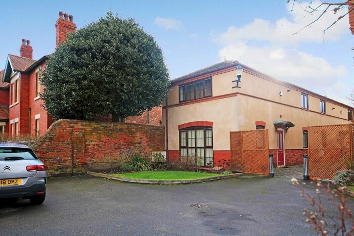 2 Bedroom Mews To Rent In College Road North, Crosby, Liverpool, L23