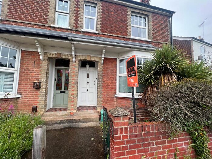 2 Bedroom Semi Detached House To Rent In Sandford Road, Chelmsford, CM2