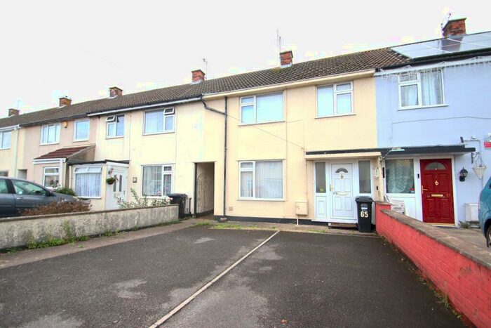 3 Bedroom Terraced House To Rent In Westbury Crescent, BS23