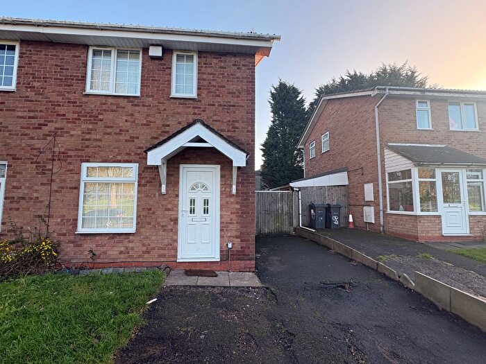 2 Bedroom Semi Detached House To Rent In Winson Street, Birmingham, B18
