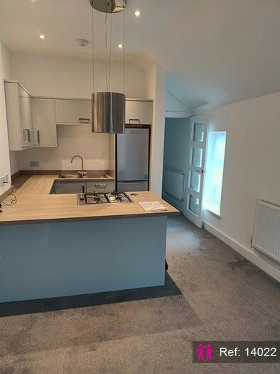 1 Bedroom Flat To Rent In Clive Street, Cardiff, CF11