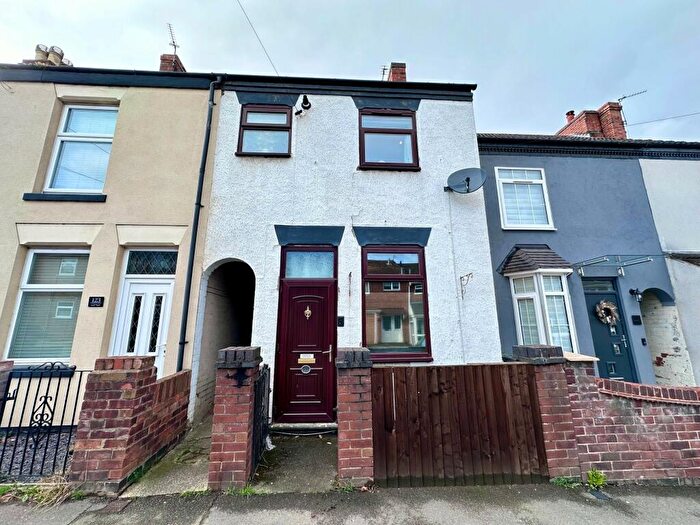 2 Bedroom Terraced House To Rent In Charnwood Road, Shepshed, LE12