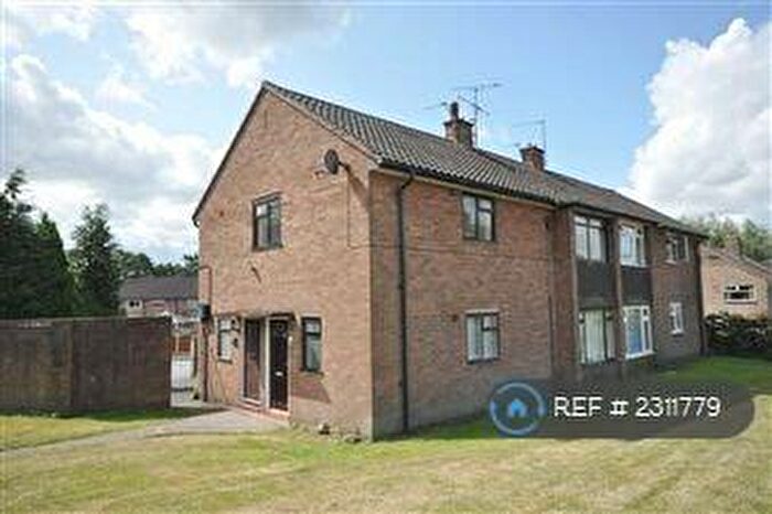 2 Bedroom Flat To Rent In Willow Road, Stone, ST15