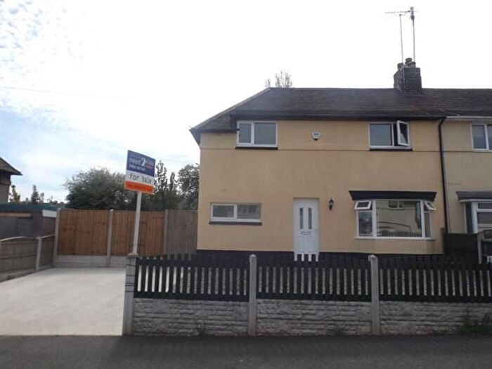 3 Bedroom Semi-Detached House To Rent In Middleton Road, Mansfield, NG19