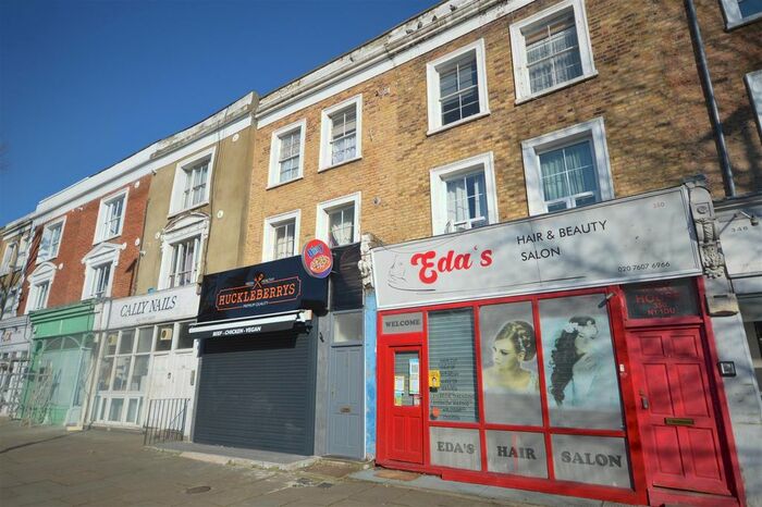 2 Bedroom Flat To Rent In Caledonian Road, London, N1