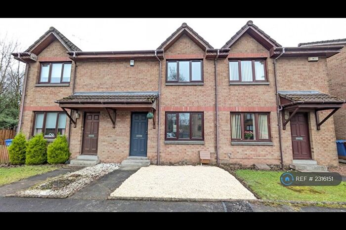 2 Bedroom Terraced House To Rent In Hunter Gardens, Bonnybridge, FK4