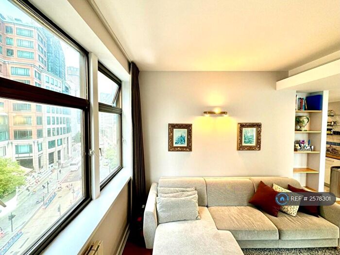 1 Bedroom Flat To Rent In Bishopsgate, London, EC2M