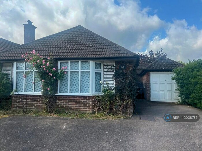 3 Bedroom Bungalow To Rent In Midway, St. Albans, AL3