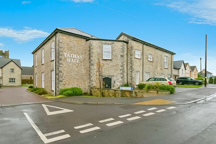 2 Bedroom Flat For Sale In Rectory Drive, St. Athan, Vale Of Glamorgan, CF62