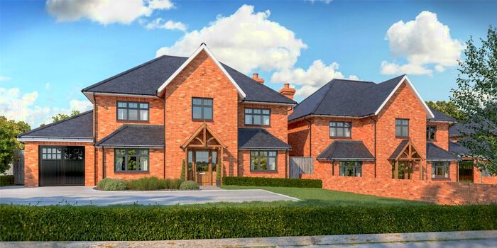 5 Bedroom Detached House For Sale In Chewton View, Parkhouse Lane, Keynsham, Bristol, BS31