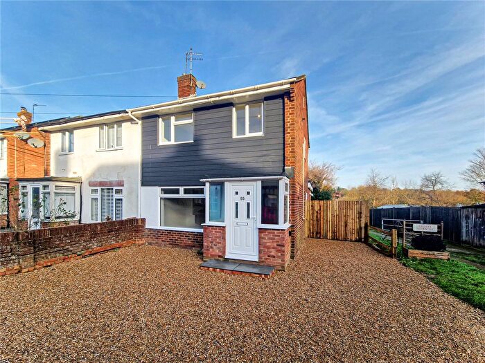 3 Bedroom Semi-Detached House To Rent In Keld Avenue, Uckfield, East Sussex, TN22
