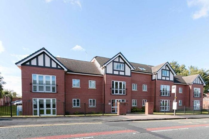 1 Bedroom Flat To Rent In Walkden Avenue, Wigan, WN1