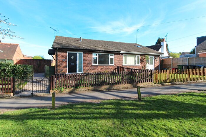 2 Bedroom Semi Detached Bungalow For Sale In Murcott Road East, Leamington Spa, CV31