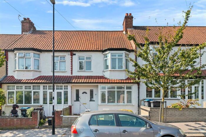 3 Bedroom Terraced House To Rent In Lonsdale Road, London, SE25