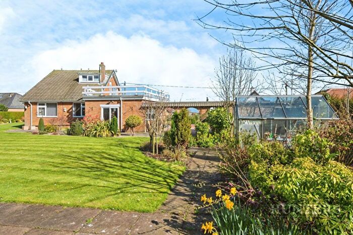 4 Bedroom Detached House For Sale In Southcliffe Drive, Primrose Valley, Filey, YO14