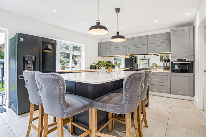 5 Bedroom Semi-Detached House To Rent In Hilda Vale Road, Orpington, BR6