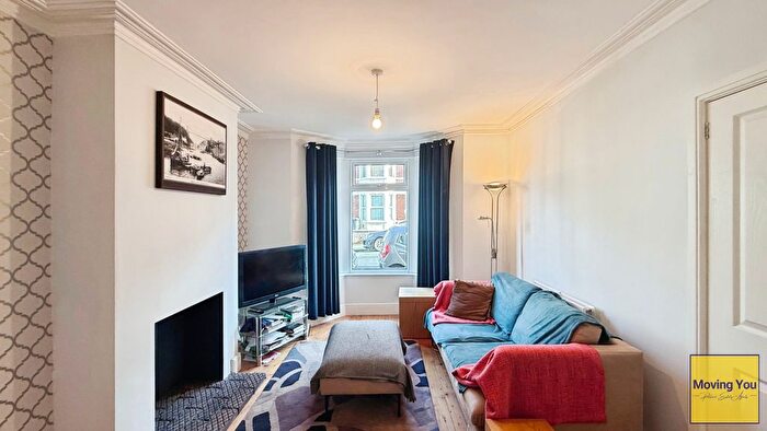 2 Bedroom Terraced House For Sale In Repton Road, Brislington, Bristol, BS4