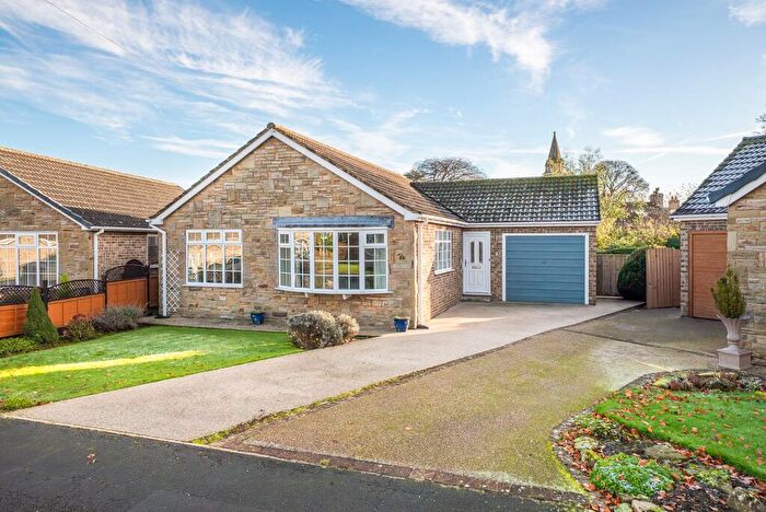 3 Bedroom Property For Sale In Melrose Crescent, Bishop Monkton, HG3