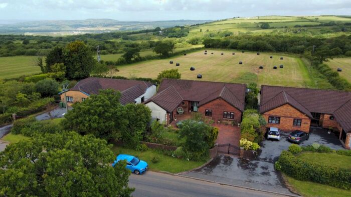 4 Bedroom Detached Bungalow For Sale In Rehoboth Road, Five Roads, Llanelli, Carmarthenshire, SA15