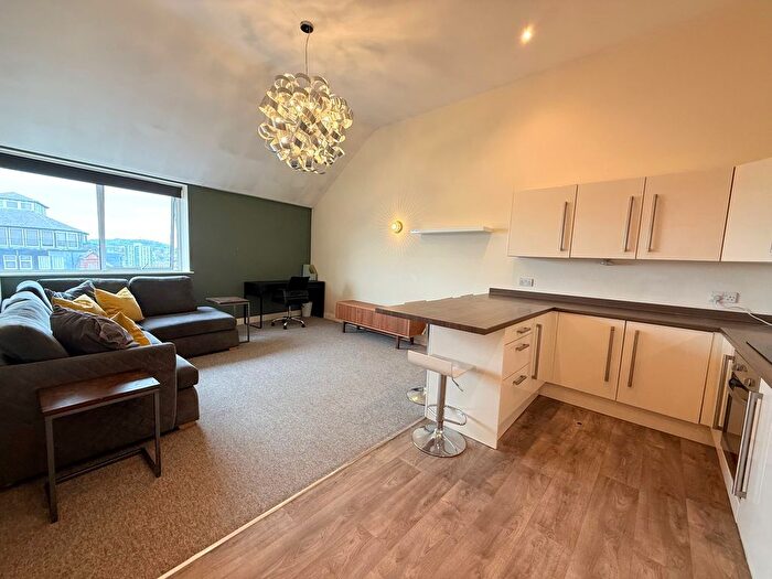 1 Bedroom Flat To Rent In St. Marys Court, Nottingham, NG1