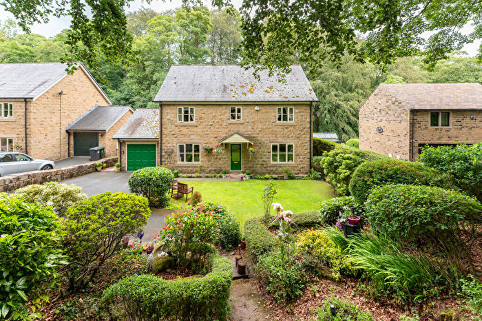 5 Bedroom Detached House For Sale In Stepping Stones, East Morton, West Yorkshire, BD20